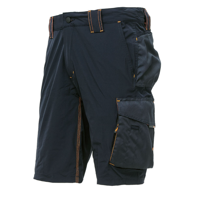 Short de travail MERCURY Deep Blue - U Power