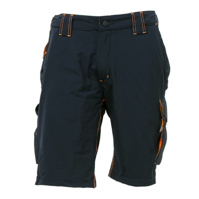 Arbeitsshorts MERCURY Deep Blue - U Power