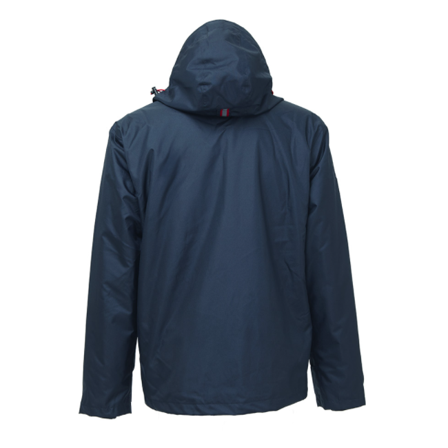 Werkparka regenbestendig Forex Blauw - U-Power