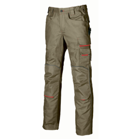 Pantalon FREE Sable - U Power