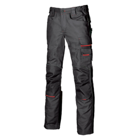 Pantalon FREE Gris anthracite - U Power