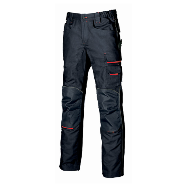 Broek FREE Blauw - U Power