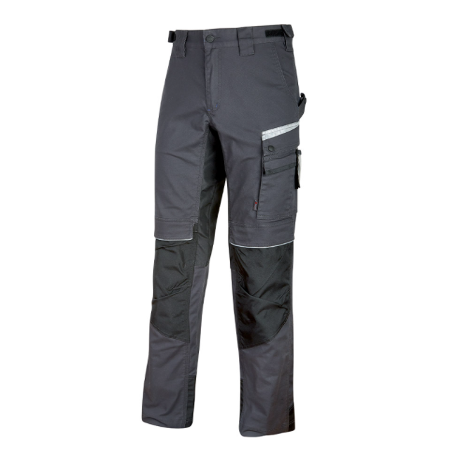 Broek FLASH Grijs - U Power