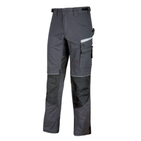 Hose FLASH Grau - U Power