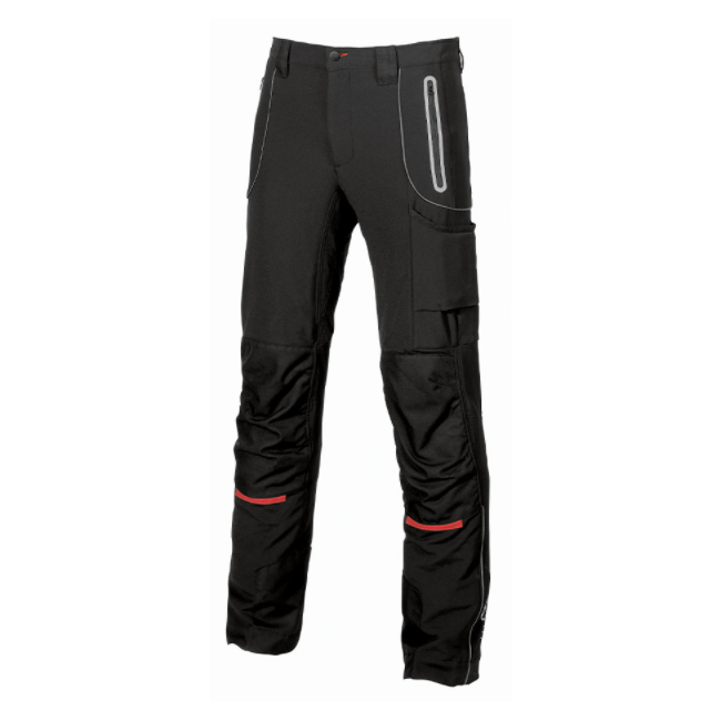 Werkbroek Pit Zwart - U-Power