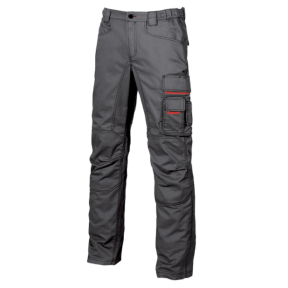 Arbeitshose Grin Grau - U-Power