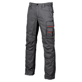 Pantalon de travail Grin Gris - U-Power