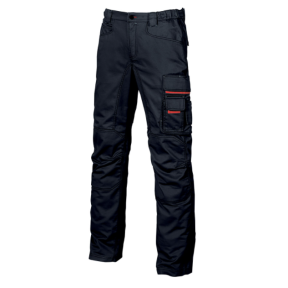 Pantalon de travail Grin Bleu - U-Power