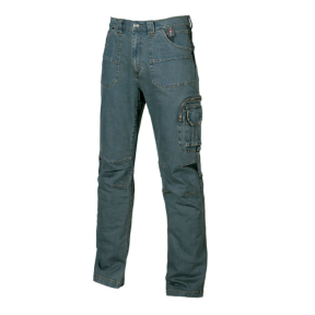 Jean de travail Stretch multipoches TRAFFIC Rust Jeans - U Power