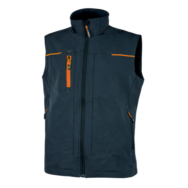 Gilet SATURN Bleu - U Power