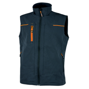 Gilet SATURN Bleu - U Power