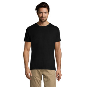 T-Shirt Regent tiefschwarz - Sol's