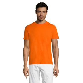 T-shirt regent oranje - Sol's