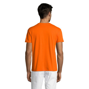 T-shirt regent oranje - Sol's