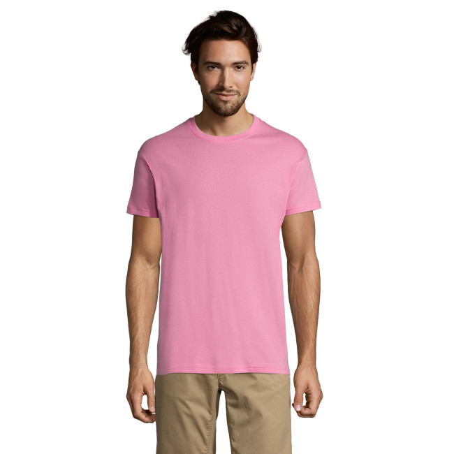 Tee-shirt regent rose orchidée - Sol's