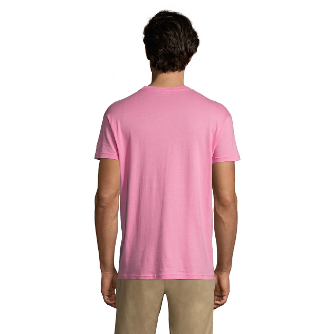 T-Shirt Regent Orchideenrosa - Sol's