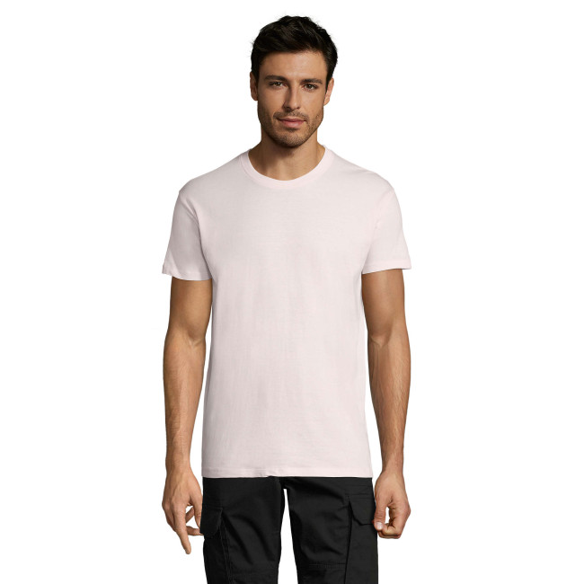 Tee-shirt regent rose pâle - Sol's