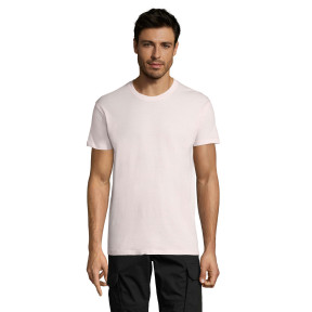 T-shirt regent lichtroze - Sol's
