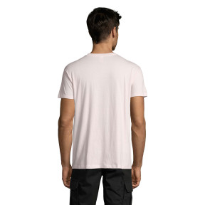 Tee-shirt regent rose pâle - Sol's
