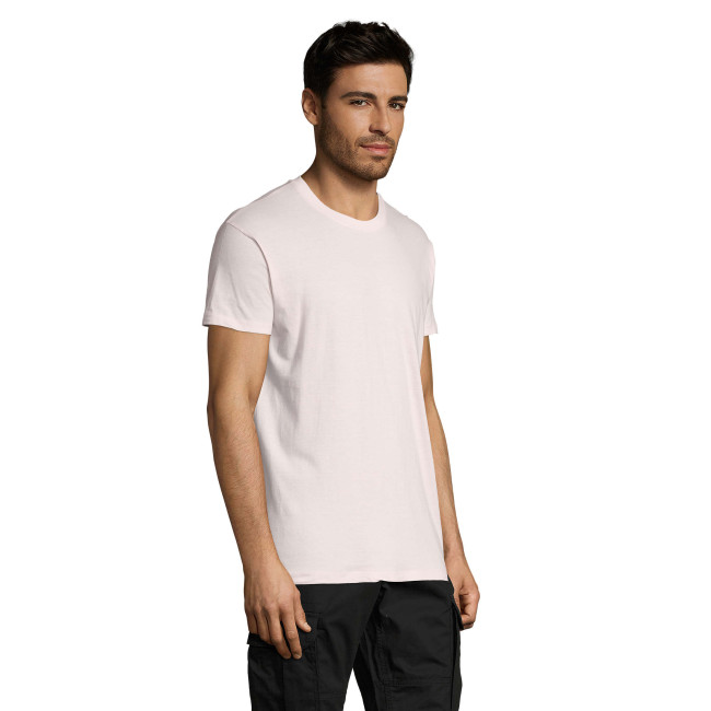 T-shirt regent lichtroze - Sol's