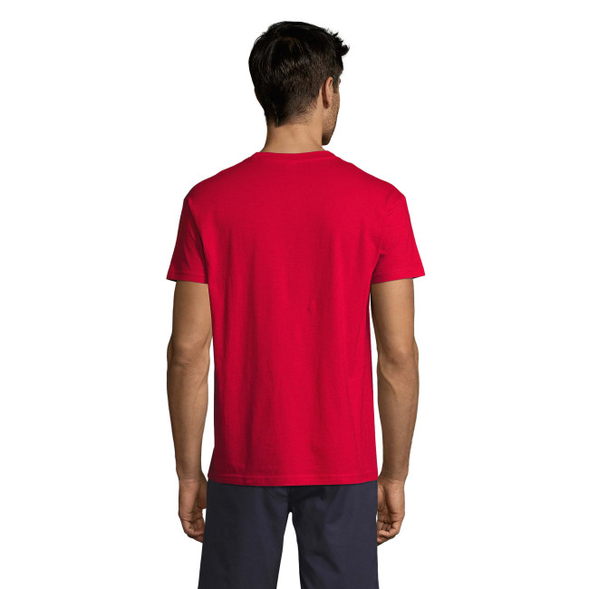 T-Shirt Regent Rot - Sol's