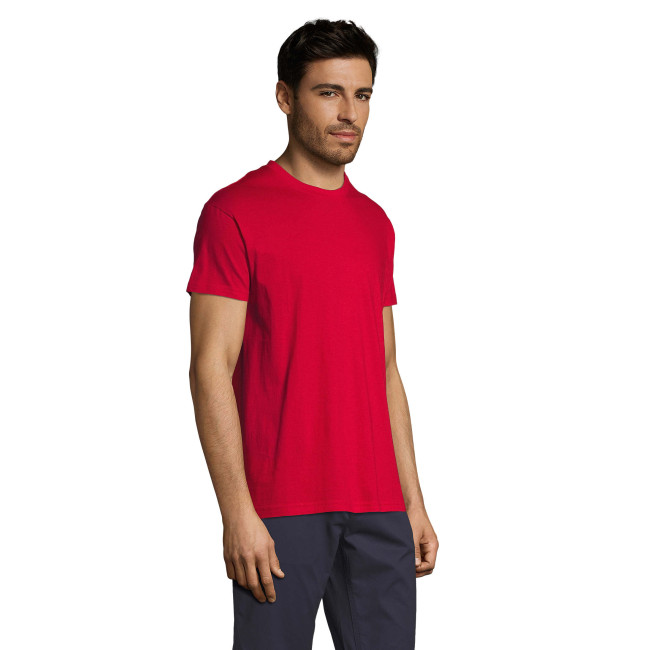 Tee-shirt regent rouge - Sol's