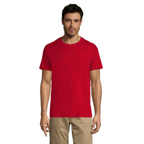 T-shirt regent tango czerwony - Sol's