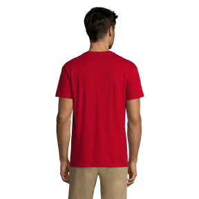 T-shirt regent tango czerwony - Sol's