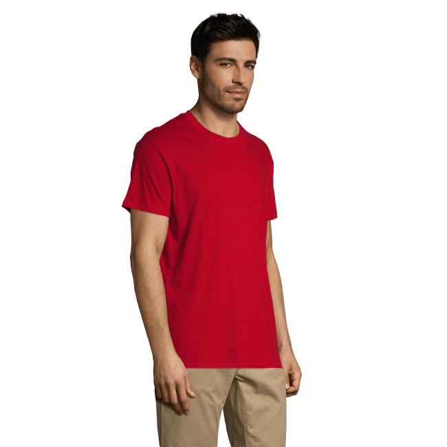 Tee-shirt regent rouge tango - Sol's