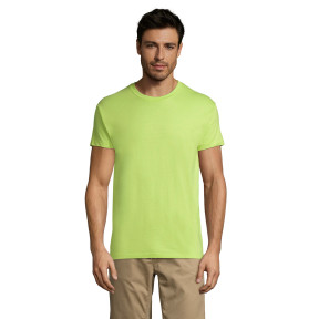 T-shirt regent appelgroen - Sol's