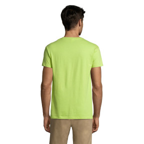 T-shirt regent appelgroen - Sol's
