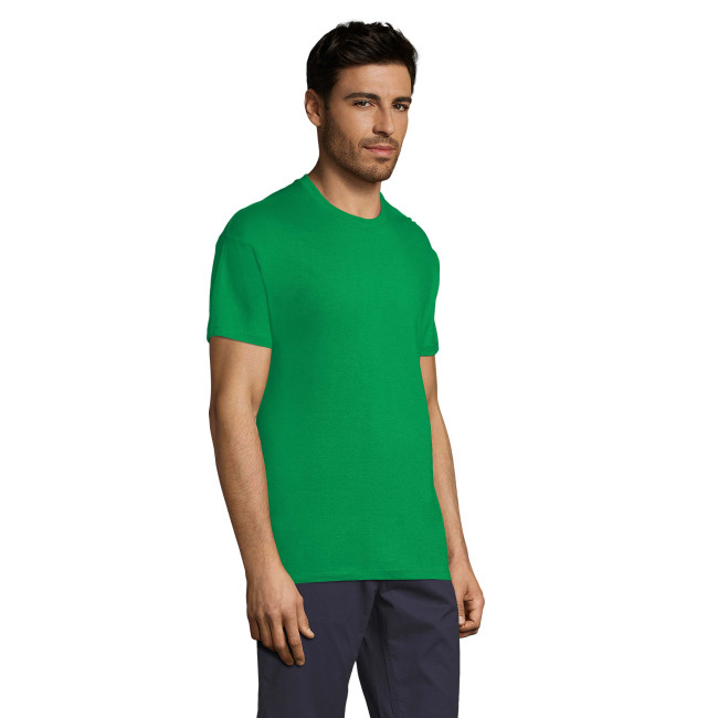T-shirt regent prairiegreen - Sol's