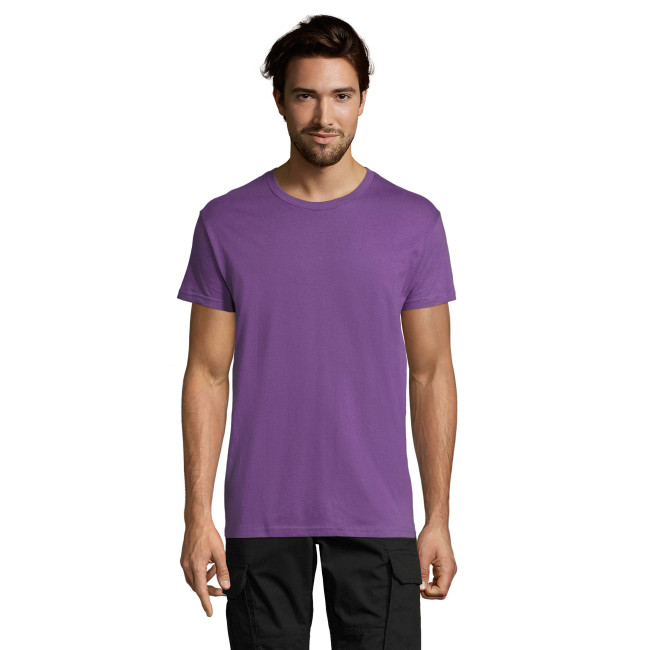 Tee-shirt regent violet clair - Sol's