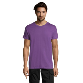 T-shirt regent lichtpaars - Sol's