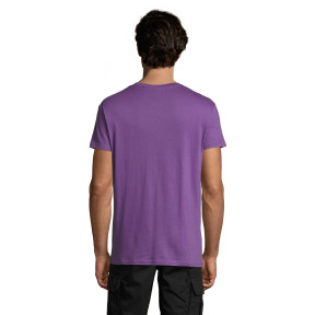 T-shirt regent lichtpaars - Sol's