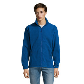 Veste micropolaire zippée north royal - Sol's