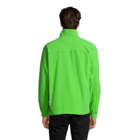 Veste micropolaire zippée north lime - Sol's