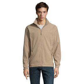 Veste micropolaire zippée north corde - Sol's