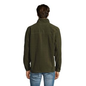 Mikrofleece-Jacke mit Reißverschluss North Army - Sol's