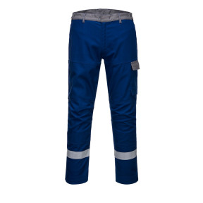 Pantalon Bizflame Ultra Bicolore Bleu Royal - Portwest