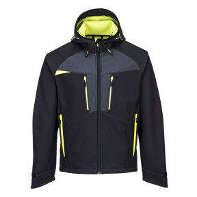 Kamizelka softshell DX4 czarna - Portwest