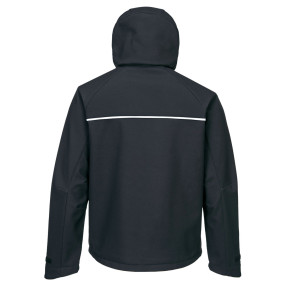 Kamizelka softshell DX4 czarna - Portwest