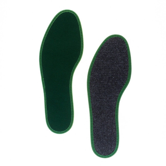 Fleece-Einlegesohlen - JLF Pro