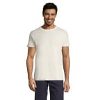 T-shirt girocollo Regent unisex - Naturale - Sol\'s