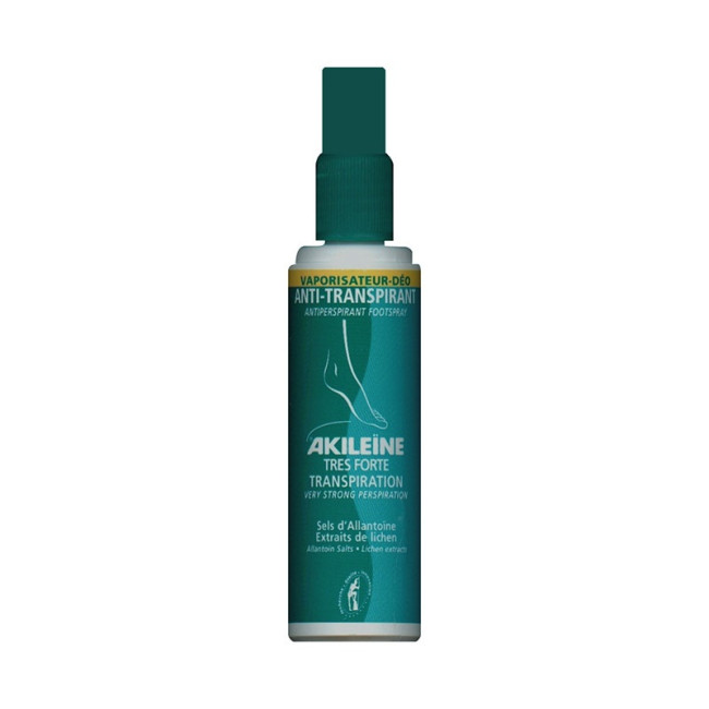 akileine vaporisateur 100 ml - jlf pro