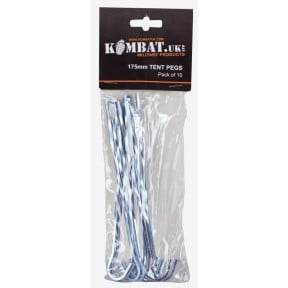 Set von 10 Zeltheringen - Kombat Tactical