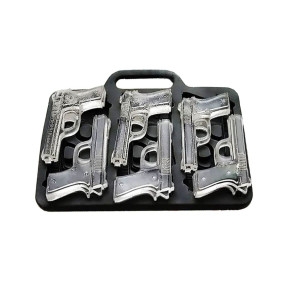 Forma do kostek lodu pistolet - Kombat Tactical
