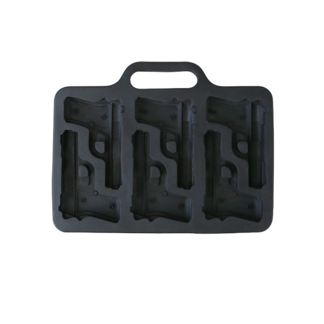 Moule à glaçon pistolet - Kombat Tactical