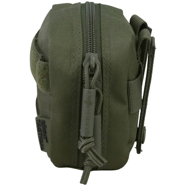 Mini poche utilitaire Vert - Kombat Tactical