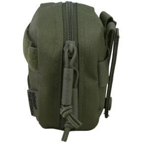 Mini poche utilitaire Vert - Kombat Tactical